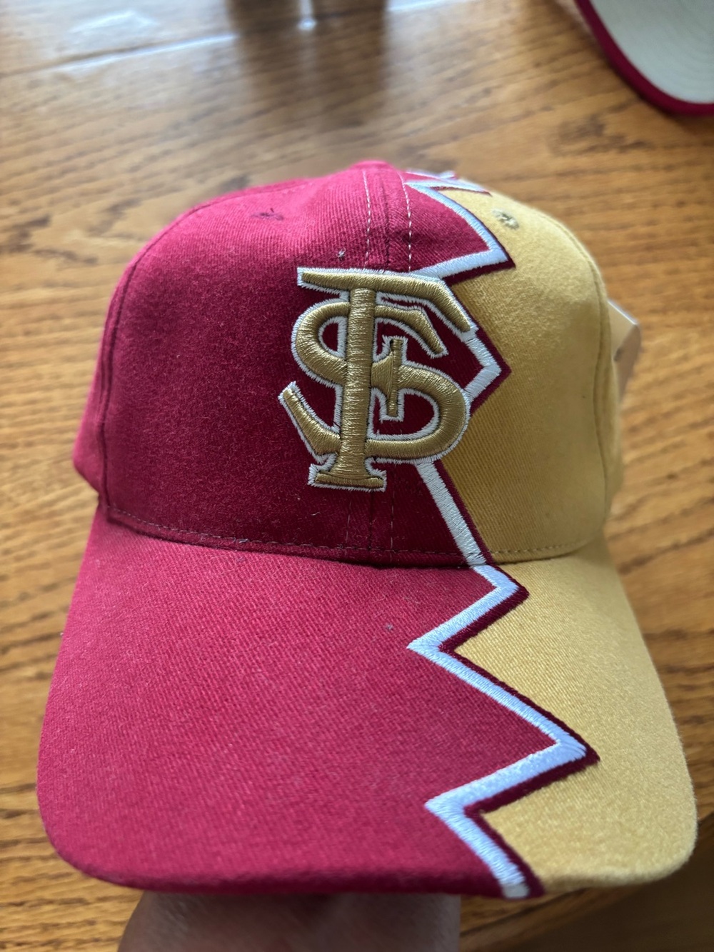Starter Florida State cap hat adjustable nwt